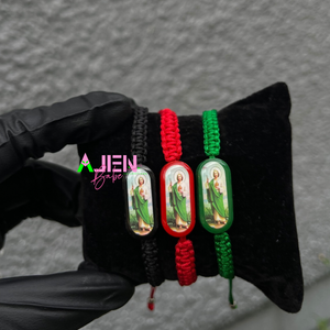 San Judas bracelet